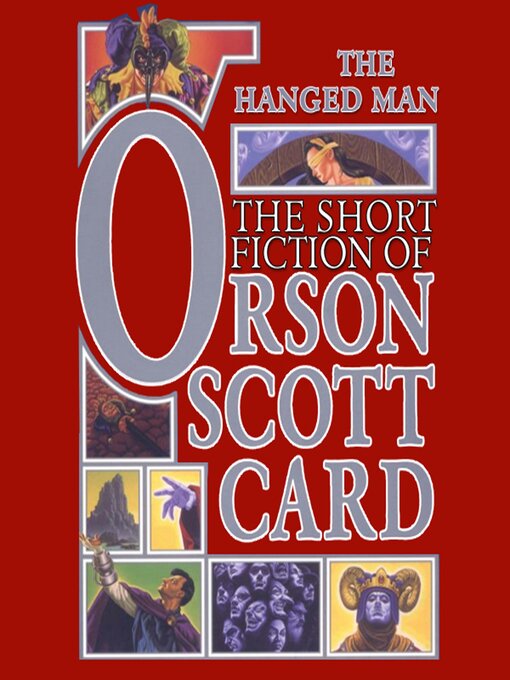 Title details for The Hanged Man by Orson Scott Card - Available